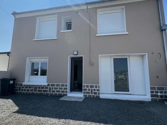 Vente maison 7 pièces Brest Pontanezen Dourjacq Kergonan 29