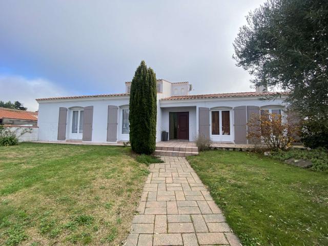 Vente maison 7 pièces Bretignolles sur Mer 85