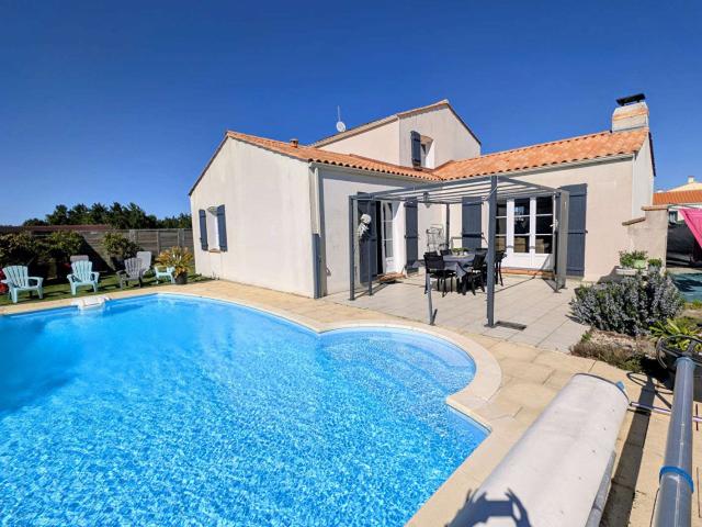 Vente maison 7 pièces Bretignolles sur Mer 85
