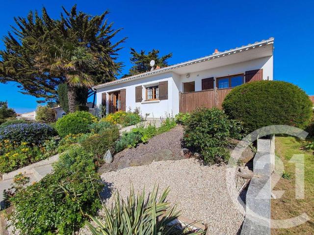 Vente maison 7 pièces Bretignolles sur Mer 85