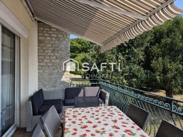Vente maison 7 pièces Breuil Barret 85