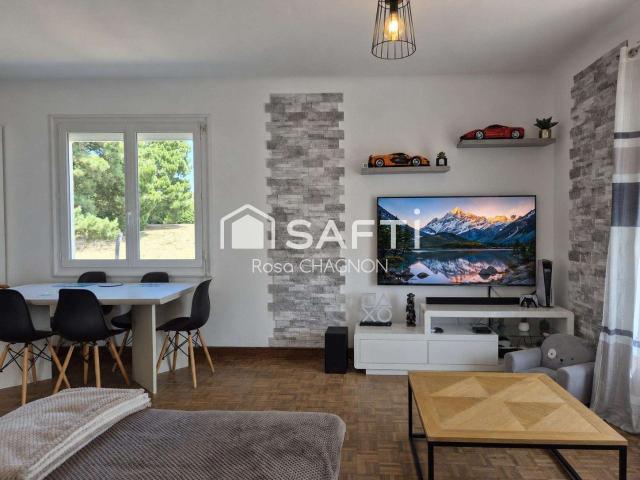 Vente maison 7 pièces Breuil Barret 85