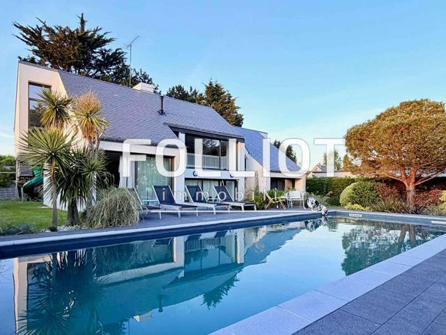 Vente maison 7 pièces Bréville sur Mer 50