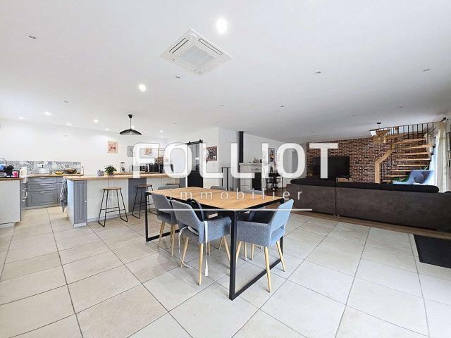 Vente maison 7 pièces Bricqueville sur Mer 50