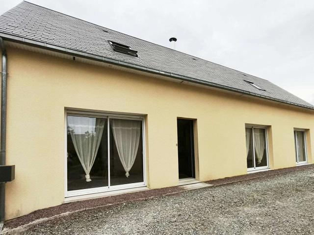 Vente maison 7 pièces Bricqueville sur Mer 50