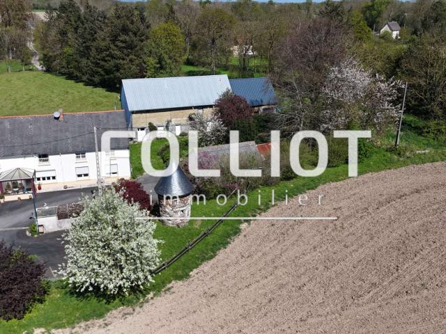 Vente maison 7 pièces Bricqueville sur Mer 50