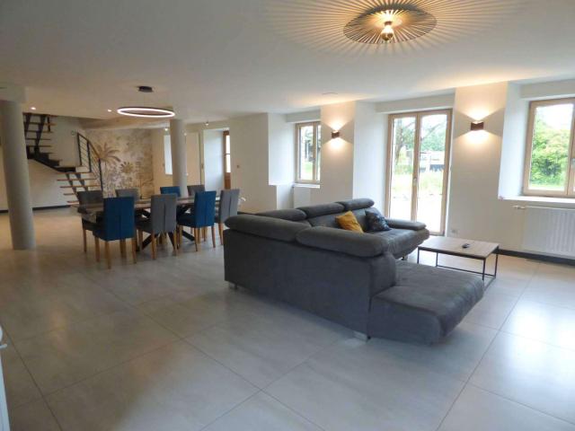 Vente maison 7 pièces Brie 35