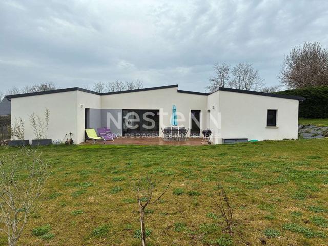Vente maison 7 pièces Briollay 49