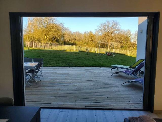 Vente maison 7 pièces Briollay 49