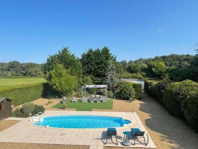 Vente maison 7 pièces Briollay 49