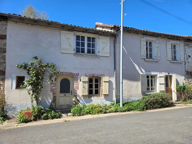 Vente maison 7 pièces Brillac 16