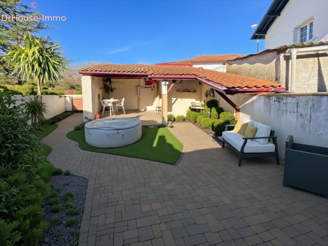 Vente maison 7 pièces Briscous 64