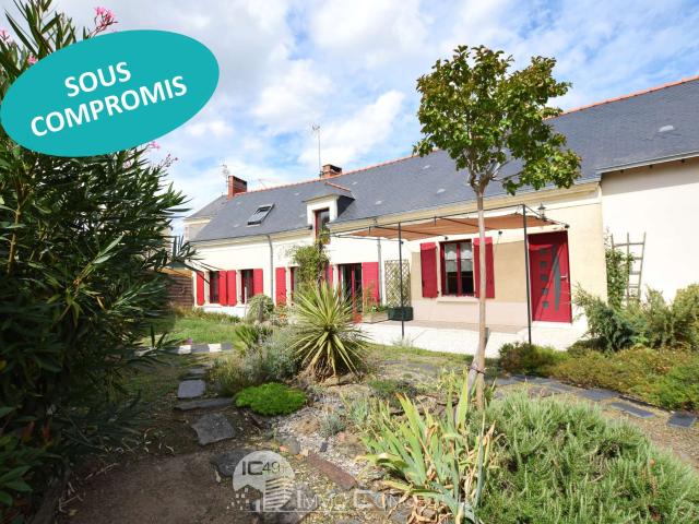 Vente maison 7 pièces Brissac Quince 49