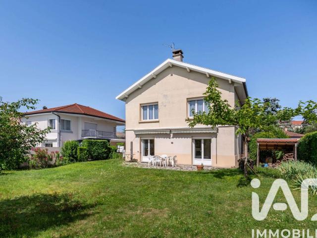 Vente maison 7 pièces Bron 69