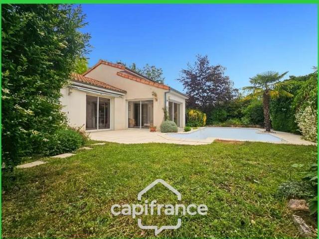 Vente maison 7 pièces Buxerolles 86