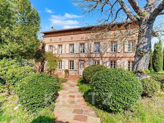 Vente maison 7 pièces Buzet sur Tarn 31