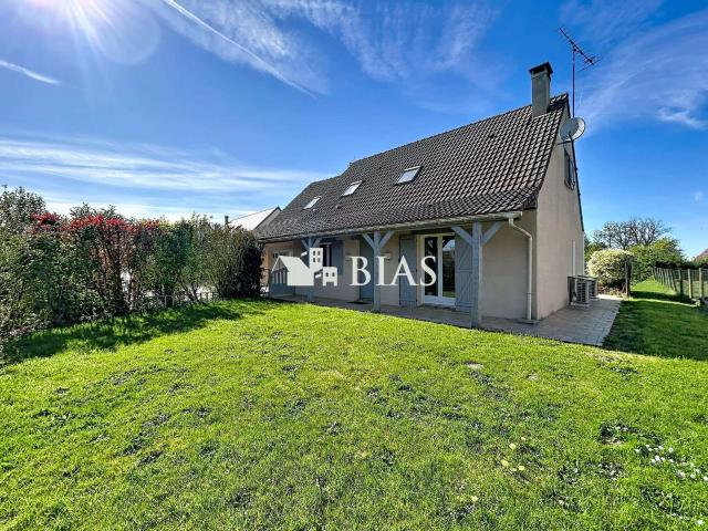 Vente maison 7 pièces Mathonville 76