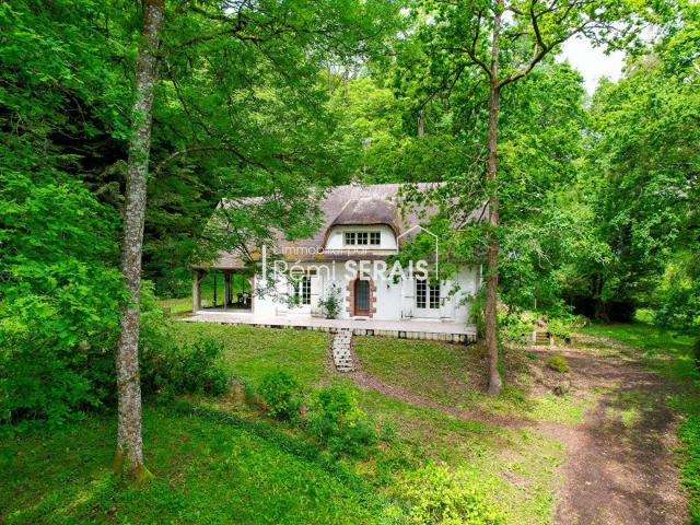 Vente maison 7 pièces Gouffern en Auge 61