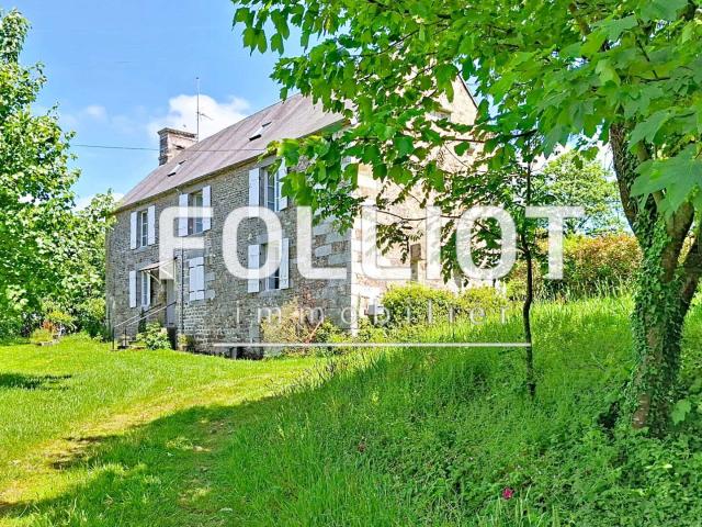 Vente maison 7 pièces Gouvets 50