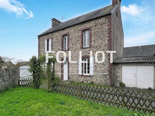 Vente maison 7 pièces Gouville sur Mer 50
