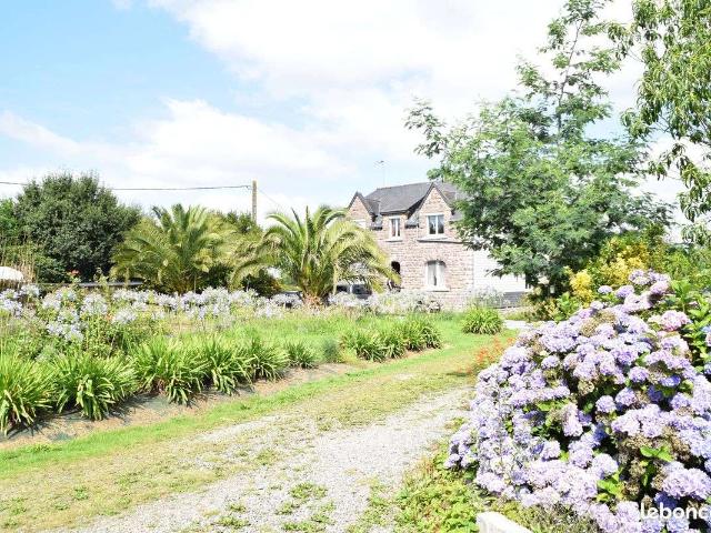 Vente maison 7 pièces Gommenec'h 22