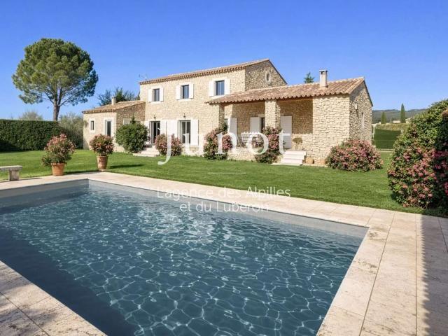Vente maison 7 pièces Gordes 84