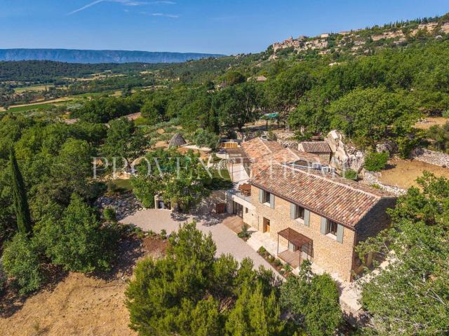 Vente maison 7 pièces Gordes 84