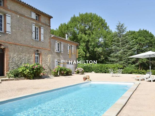 Vente maison 7 pièces Gaillac 81