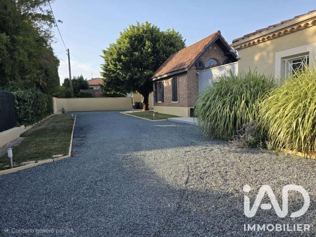 Vente maison 7 pièces Gaillac 81