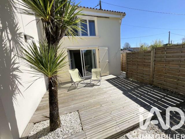 Vente maison 7 pièces Gaillan en Médoc 33