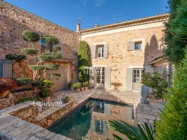 Vente maison 7 pièces Gargas 84