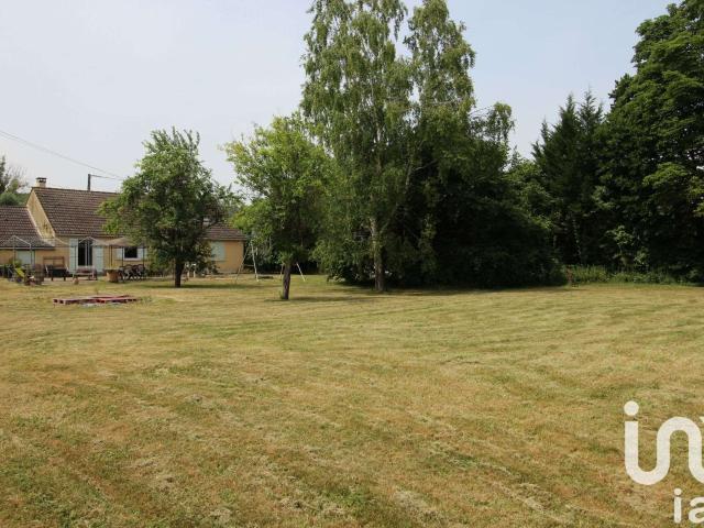 Vente maison 7 pièces Garennes sur Eure 27
