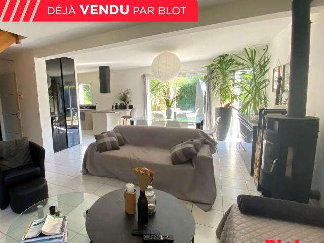 Vente maison 7 pièces Gévezé 35