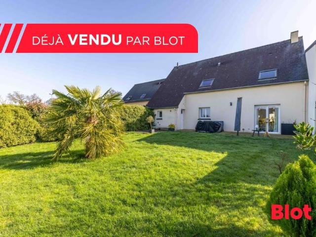 Vente maison 7 pièces Gévezé 35