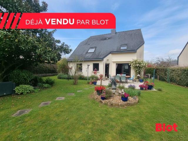 Vente maison 7 pièces Gévezé 35