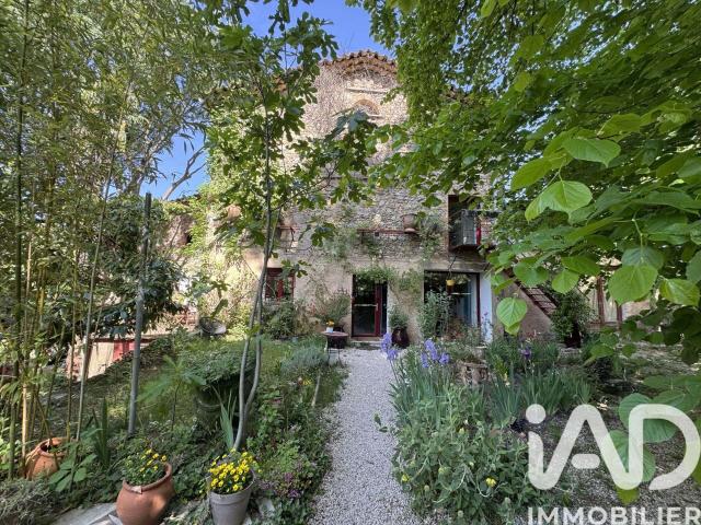 Vente maison 7 pièces Générargues 30