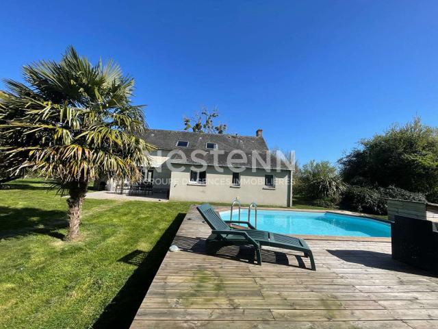 Vente maison 7 pièces Gennes Val de Loire 49