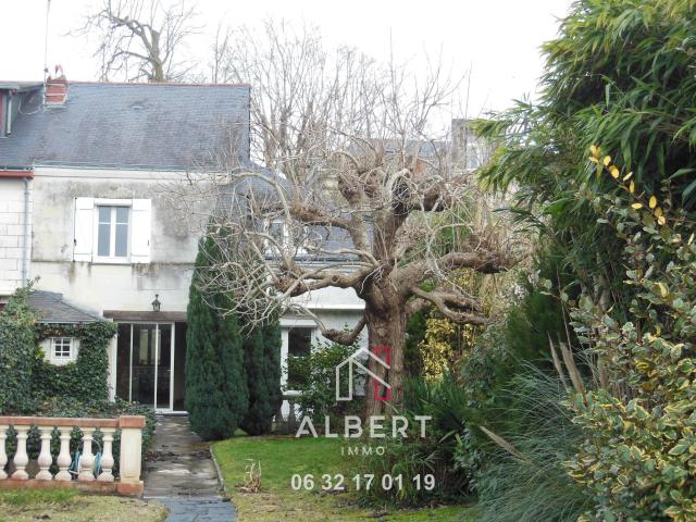 Vente maison 7 pièces Gennes Val de Loire 49