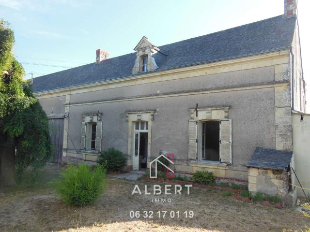 Vente maison 7 pièces Gennes Val de Loire 49