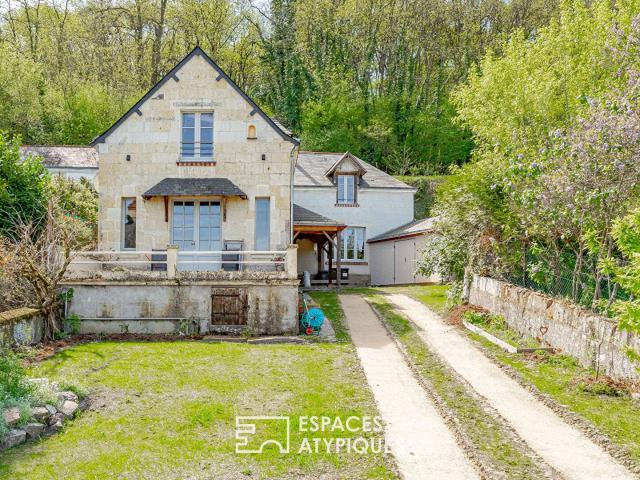 Vente maison 7 pièces Gennes Val de Loire 49