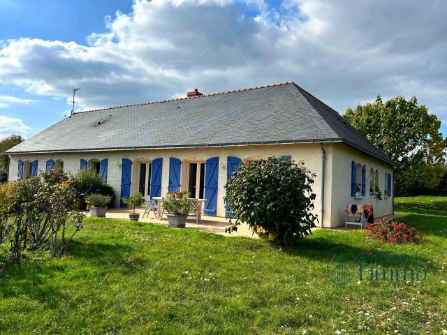 Vente maison 7 pièces Gennes Val de Loire 49