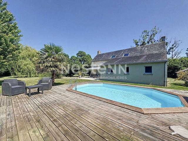 Vente maison 7 pièces Gennes Val de Loire 49