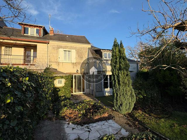 Vente maison 7 pièces Gennes Val de Loire 49