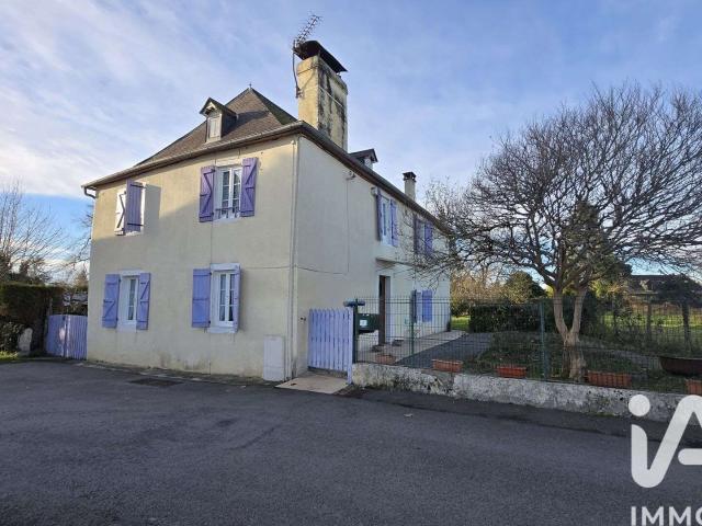 Vente maison 7 pièces Géronce 64