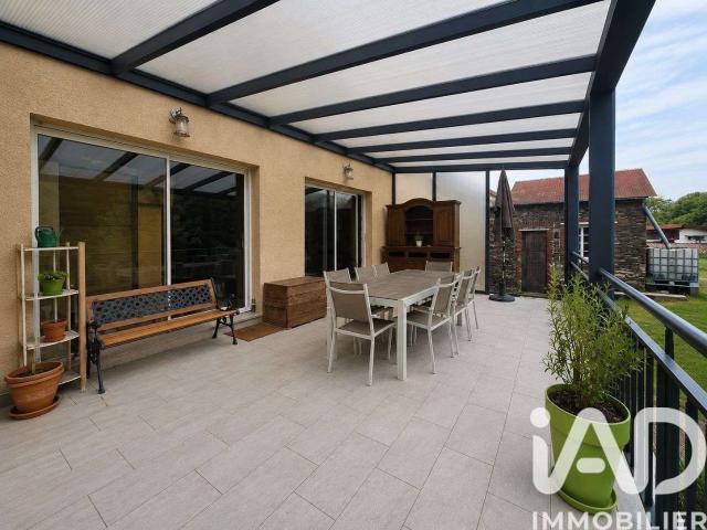 Vente maison 7 pièces Gespunsart 08