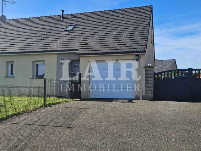 Vente maison 7 pièces Gesvres 53