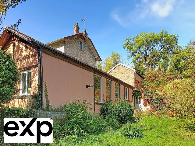Vente maison 7 pièces Giverny 27