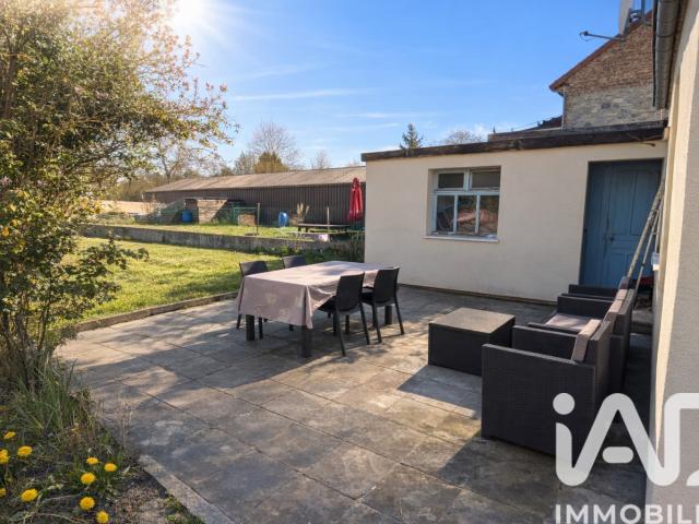 Vente maison 7 pièces Givet 08