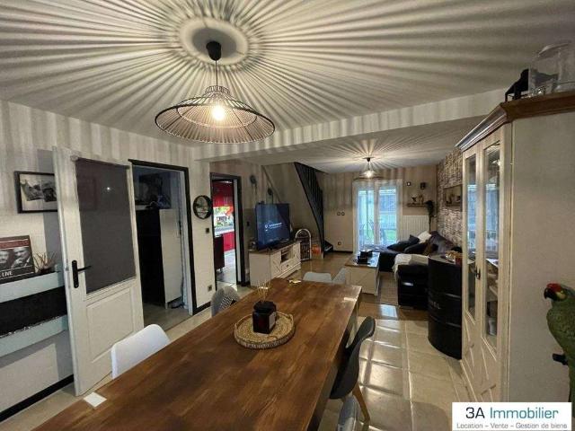 Vente maison 7 pièces Giberville 14