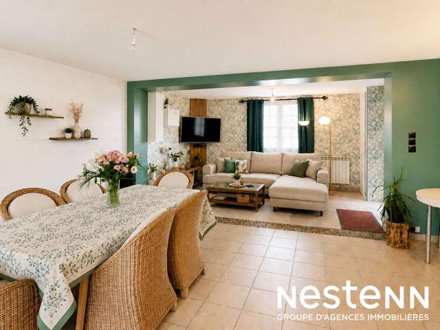 Vente maison 7 pièces Giberville 14
